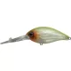 Evergreen Combat Crank 400 6,8cm 21gr #59 Skeleton Chart Wobbler