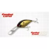 Evergreen Combat Crank 400 6,8cm 21gr #59 Skeleton Chart Wobbler
