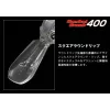 Evergreen Combat Crank 400 6,8cm 21gr #59 Skeleton Chart Wobbler