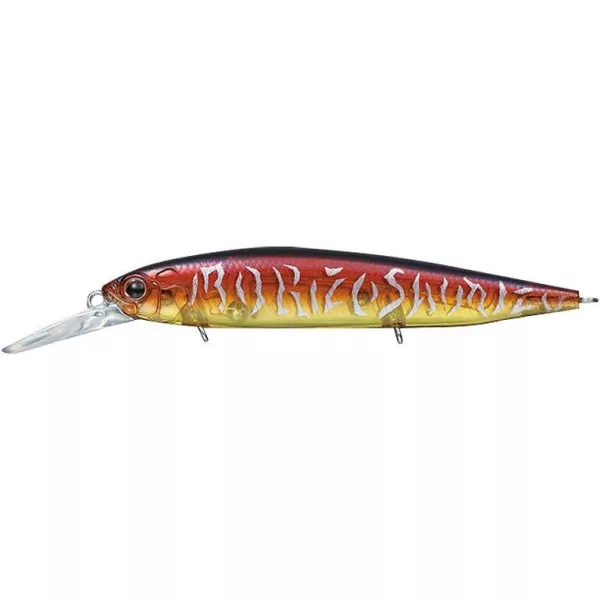 Evergreen Faith 87 8,7cm 8,5gr #19 Pre Spawn Dinamite Wobbler