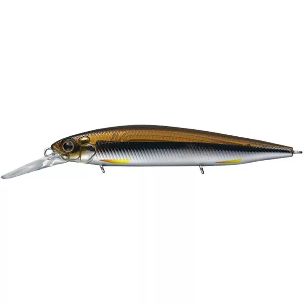 Evergreen Faith 87 8,7cm 8,5gr #196 Half Mirror Wakasagi Wobbler