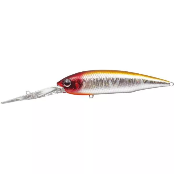 Evergreen Gold Digger 600 11,0cm 32,5gr #125 Clown Wobbler