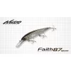 Evergreen Faith 87 8,7cm 8,5gr #271 Champion Shad Wobbler