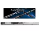 Evergreen Light Cavarly CLCC-71H Baitcast 216cm 10,5-56gr 2dílný přívlačový prut