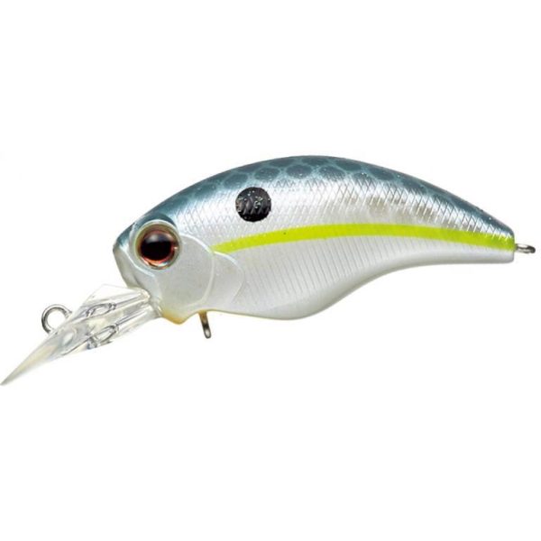 Evergreen Wildhunch SR 5,2cm 10gr #289 Queen Shad Wobbler