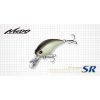 Evergreen Wildhunch SR 5,2cm 10gr #289 Queen Shad Wobbler