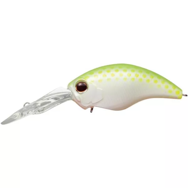 Evergreen Wildhunch 8 Footer 6,0cm 16,5gr #288 Secret White Lime Wobler