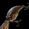 Evergreen Wildhunch 8 Footer 6,0cm 16,5gr #46 Mat Hot Tiger Wobbler