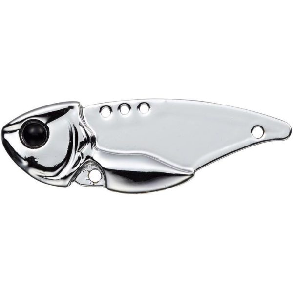 Evergreen Little Max TG Muscle 4,5cm 10,5gr #291 The Silver Blade Umělá nástraha