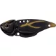 Evergreen Little Max TG Muscle 5,0cm 14,0gr #55 Black Night Blade Umělá nástraha
