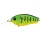 Evergreen Craft 4,7cm 6,5gr #46 Mat Hot Tiger Wobbler