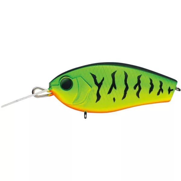Evergreen Craft 4,7cm 6,5gr #46 Mat Hot Tiger Wobbler