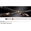 Evergreen Kaleido Serpenti TKSS-64MST The Spin Serpent 193cm 1,8-5gr 1 Dílný Prut na Přívlač