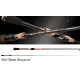 Evergreen Kaleido Serpenti TKSS-64MST The Spin Serpent 193cm 1,8-5gr 1 Dílný Prut na Přívlač