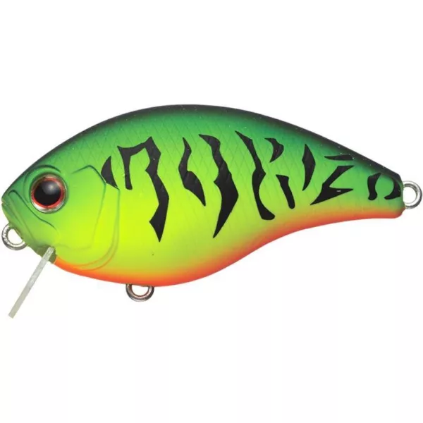 Evergreen Clutch Hitter 5,8cm 12,5gr #46 Mat Hot Tiger Wobler