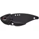 Evergreen Little Max 5,5cm 14,0gr #152 Matt Black Blade Návnada