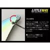 Evergreen Little Max Heavy Weight Tune 6,5cm 28gr #152 Matt Black Blade Návnada