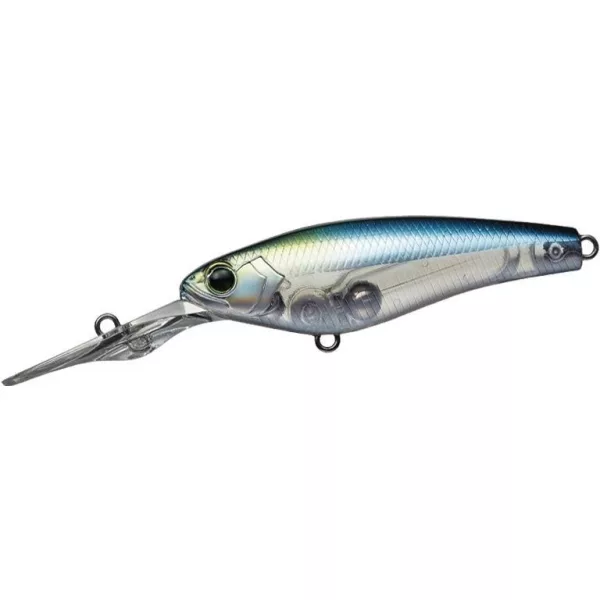 Evergreen Gran Searcher 6,5cm 8gr #370 Mullett Wobler