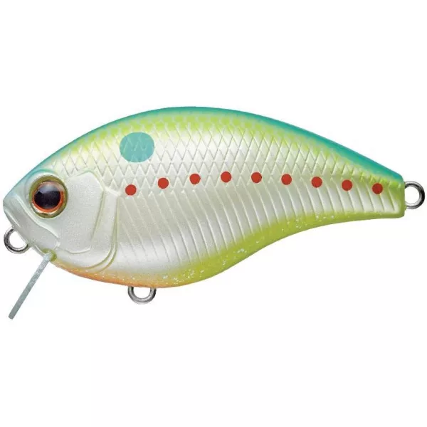 Evergreen Clutch Hitter 5,8cm 12,5gr #271 Champion Shad Wobler