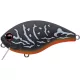 Evergreen Clutch Hitter 5,8cm 12,5gr #273 Mat Black Craw Wobler