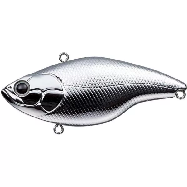 Evergreen Buzz Beater Tungsten 7,2cm 20gr #291 The Silver Wobbler