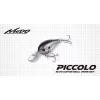 Evergreen Piccolo 4cm 6,4gr #381 Breading Sun Fish Wobbler