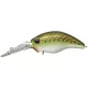 Evergreen Wildhunch 5,2cm 9,6gr #373 Olive Copper Shad Wobler