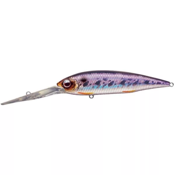 Evergreen Gold Digger 600 11,0cm 32,5gr #209 Hologram Wakasagi Wobbler
