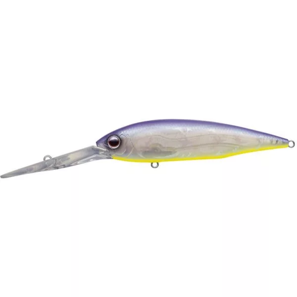 Evergreen Gold Digger 600 11,0cm 32,5gr #290 Smash Shad Wobler