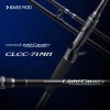Evergreen Light Cavarly CLCC-71MH Baitcast 216cm 7-35gr 2dílný přívlačový prut