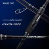 Evergreen Light Cavarly CLCS-75M 226cm 5-21gr 2 Dílný Prut na přívlač