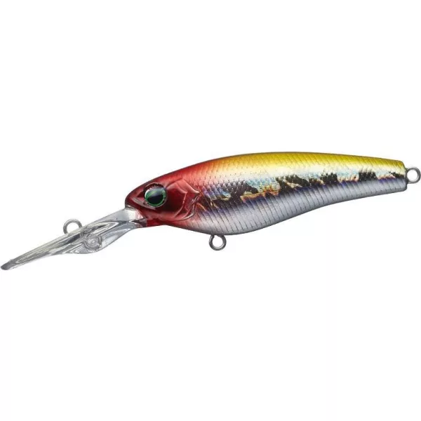 Evergreen Gran Searcher 55 5,5cm 5,2gr #125 Clown Wobbler