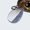 Evergreen Belcanto 6,3cm 10gr #50 Baby Gill Wobler