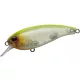 Evergreen Belcanto 6,3cm 10gr #59 Skeleton Chart Wobbler