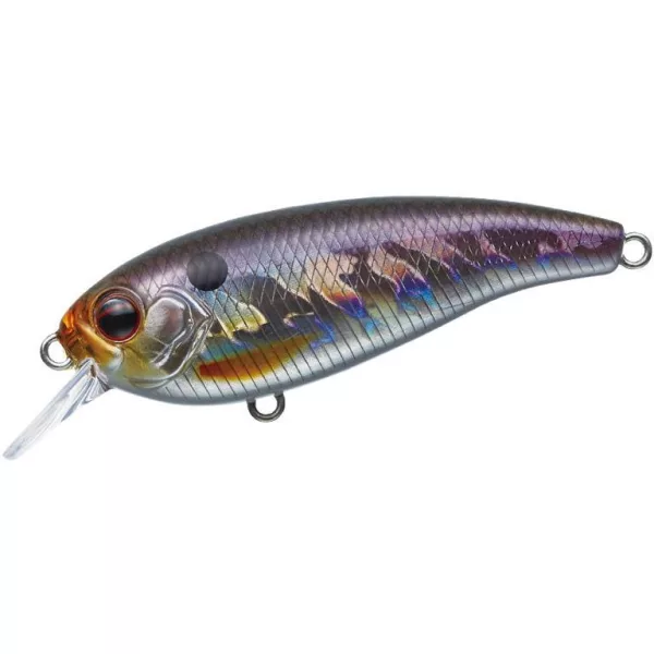 Wobler Evergreen Belcanto 6,3cm 10gr #209 Hologram Wakasagi