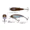 Wobler Evergreen Belcanto 6,3cm 10gr #209 Hologram Wakasagi