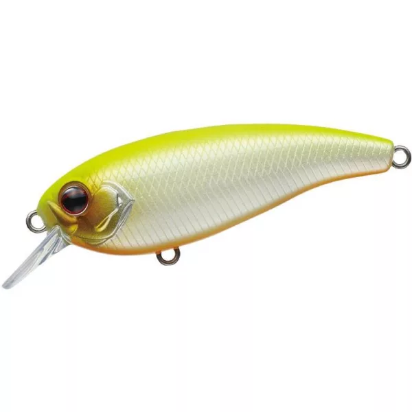 Evergreen Belcanto 6,3cm 10gr #602 Big Bite Chart Wobler