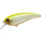 Evergreen Belcanto 6,3cm 10gr #602 Big Bite Chart Wobler