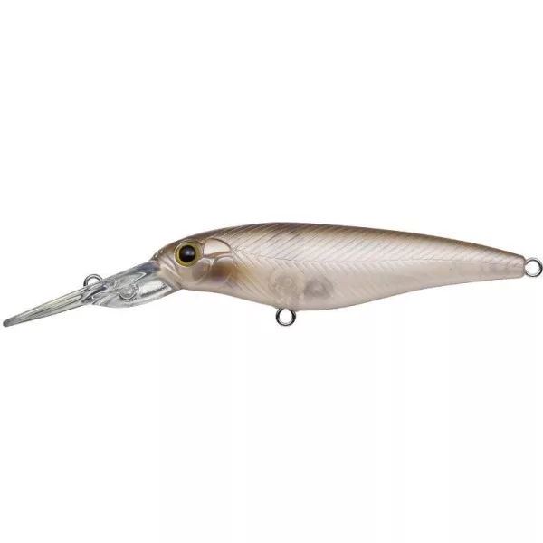 Evergreen Super Sledge 6,0cm 5gr #106 Ghost Silver Wobler