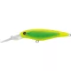Evergreen Super Sledge 6,0cm 5gr #139 Lime Fire Wobler