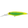 Evergreen Ultra Sledge 6,0cm 5,5gr #139 Lime Fire Wobler