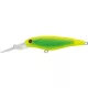 Evergreen Ultra Sledge 6,0cm 5,5gr #139 Lime Fire Wobler