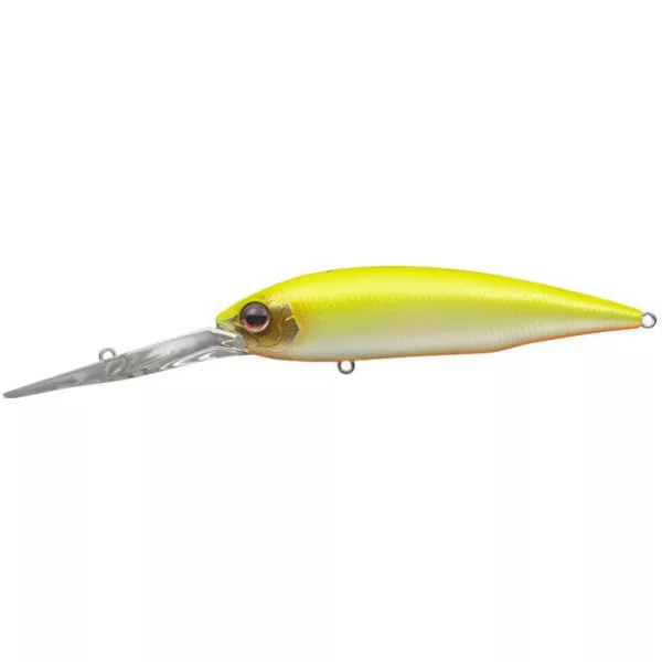 Evergreen Gold Digger 600 11,0cm 32,5gr #602 Big Bite Chart Wobbler