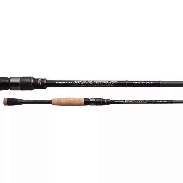 Evergreen Kaleido Serpenti TKSS-611MH-TG40X Spider Spin 211cm 1,8-21gr 1 Dílný Přívlačový Prut