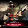 Evergreen Kaleido Serpenti TKSS-611MH-TG40X Spider Spin 211cm 1,8-21gr 1 Dílný Přívlačový Prut