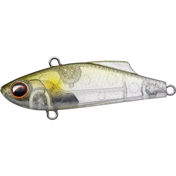 Evergreen Marvie 50 5,0cm 6gr #845 Silver Powder Chiaui Wobler