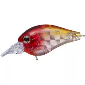   Wobbler Evergreen Piccolo Dive Shallow 4cm 6,4gr #66 Flash Clown