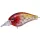 Wobbler Evergreen Piccolo Dive Shallow 4cm 6,4gr #66 Flash Clown
