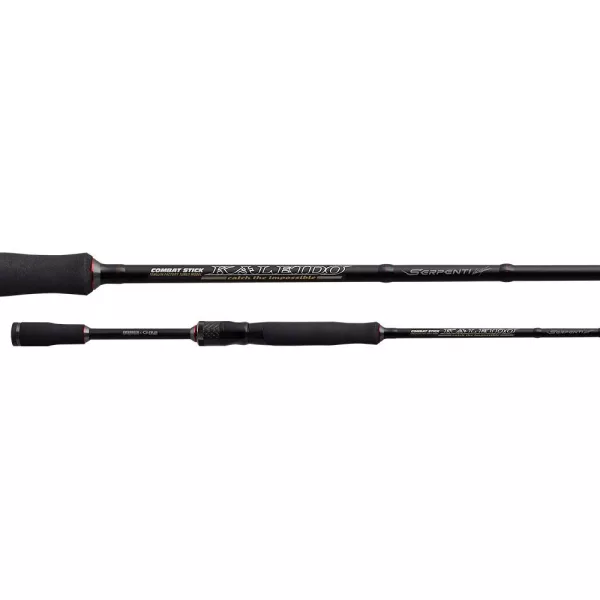 Evergreen Kaleido Serpenti TKSS-67XM Incredible Sensor Guarnerius 200cm 1,8-17,5gr 1dílný přívlačový prut