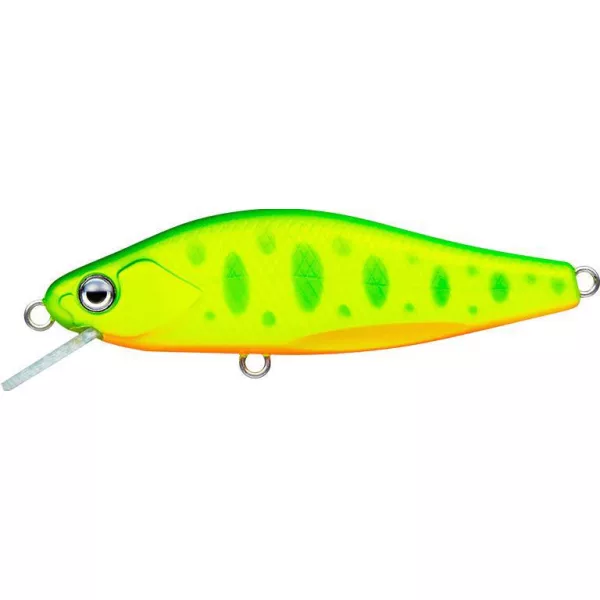 Evergreen Nelmezzo 50FS 5,0cm 5gr #20 Lime Chart Yamame Wobler